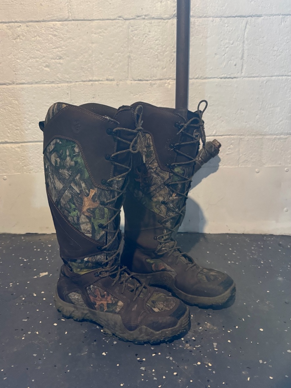 Irish Setter Men's Waterproof Snake Boots